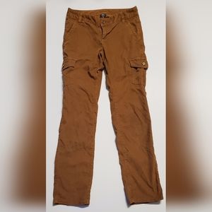 REI Brand Courduroy Cargo Pants Size 2